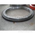 ISO9001 Certificated Top Quality and Long time Working carbon steel crane slewing bearing